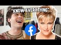 I Found A Facebook Page For MOM ADVICE