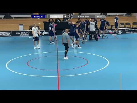 Ekerö IK H3-TäbyFC H2 (bäst i stan)