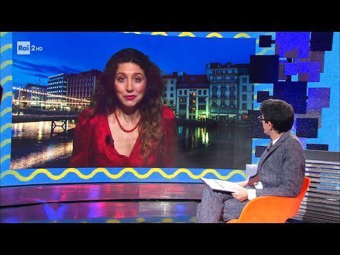 Barbara Gallavotti - Una pezza di Lundini 06/07/2021