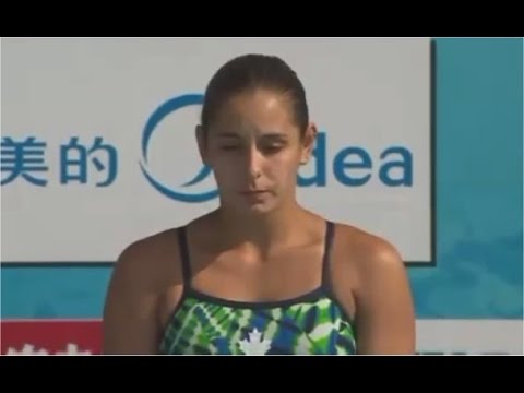 Women's 3m Final FINA Diving World Cup 2014 - Shanghai (CHN)