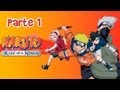 Detonado Naruto Rise Of Ninja xbox 360 01 Primeira Miss