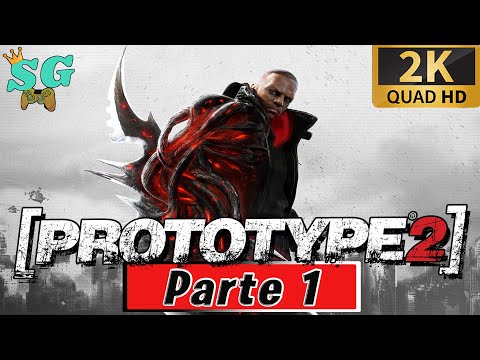 PROTOTYPE 2 - PART 1 - LEGENDA PT-BR | Walkthrough - Sem Comentário { PC 2K 60 FPS }
