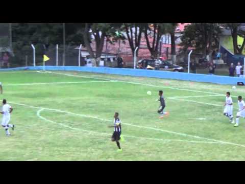 19º COPA BRASIL DE FUTEBOL INFANTIL - ATLÉTICO MINEIRO 2 x 2 GOIÁS