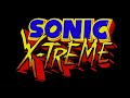 Sonic X Treme OST Tech No Prison For Death Egg Final Arrangement