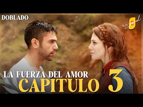 La Fuerza del Amor | Sevdam Alabora - Capítulo 3 | Doblado