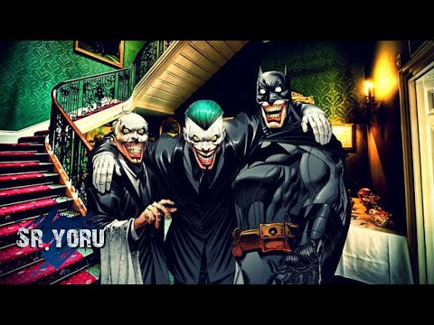 Titans React Rap do Coringa |Fim do Jogo