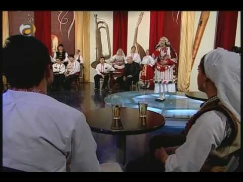 Ansambl Makedonka, Leno mori - Emilija Goreska