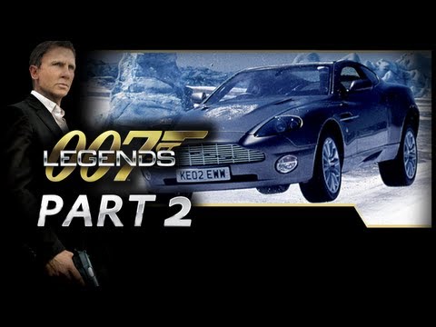007 Legends Playstation 3