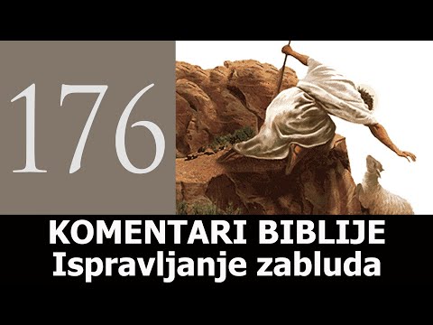 KB 176 - Ispravljanje zabluda