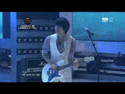 100701 Mnet M!Countdown - CNBLUE - Love