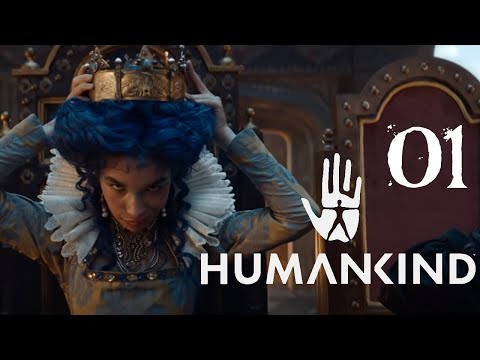 SB Plays Humankind OpenDev's Lucy Update 01 - Unstable Footing