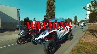 La Fouine - Millions (Clip officiel)