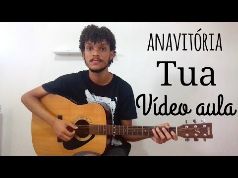 Tua - ANAVITÓRIA
