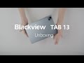 Планшет Blackview Tab 13 6/128GB Space Gray 5