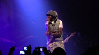 Gym Class Heroes @ FBR15- &quot;Taxi Driver&quot; (HD) Live in NYC on 9-9-2011