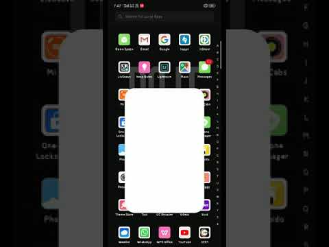 How to turn on high performance mode in oppo k3