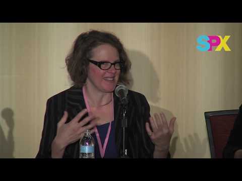 SPX 2018 Panel - Cutting Up: Julie Doucet's Reinventions From Dirty Plotte to Carpet Sweeper Tales