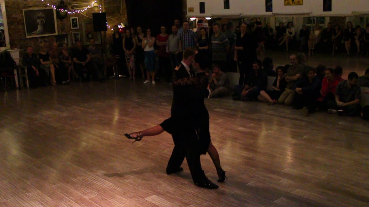 Video thumbnail for Alexander Frolov & Maria Frolova 3