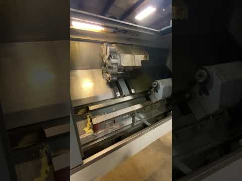 2012 Tsunglin TTB-36BL CNC Turning Centers, Horizontal CNC Turning | Machinery Management (1)