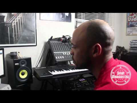 DJ Stylus - Beat Konductaz