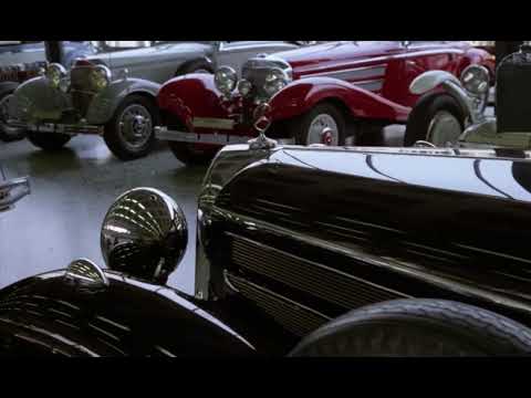 Thumbnail for Mercedes-Benz Typ Grosser W150 Pullman Limousine with spats by Limousine, Mercedes-Benz