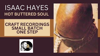 Craft Small Batch One Step Review - Isaac Hayes - Hot Buttered Soul