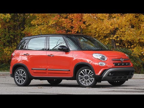2019 FIAT 500L Lounge Hatch Review: Price, Specs & Features