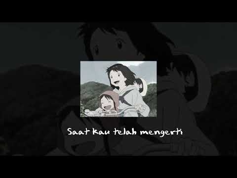 Virgoun - Saat kau telah mengerti tiktok version (speed up + Reverb)