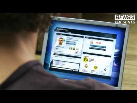 FiFA MANAGER 10 FM 2010 OFFiCiAL ONLiNE TRAiLER | HD |