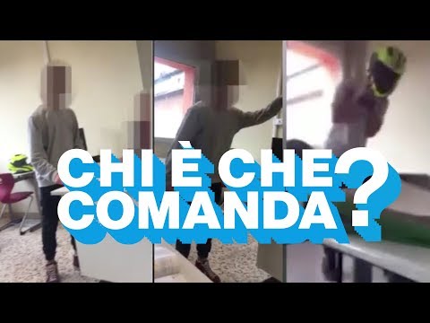 Chi è che comanda nella scuola italiana? Il caso di Lucca e i social  - Timeline