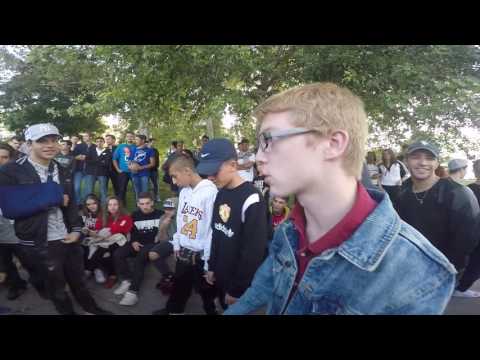 Moi/Xino/Gonti/?? vs Blox/Meñique/Menchen - Yeti Grupal Battle - 4os