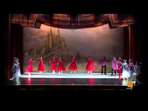 06/12/14 – Nuevo lleno absoluto en l’Auditori de La Nucía con “El Lago de Los Cisnes”