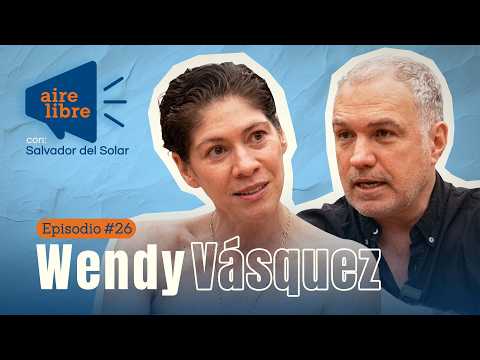 Wendy Vásquez estrena el monólogo \