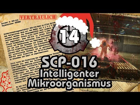 SCP-016: [Intelligenter Mikroorganismus] (German/Deutsch)