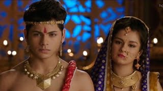 Download lagu Bindusara and Nandini Part 127 Full Episode #chandraguptamourya #chandranandini mp3