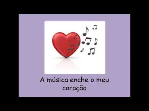Dia Mundial da Música - A música enche o meu coração