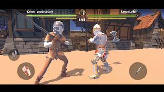 Sword Fight: Knight Arena Pro