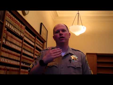 SF Sheriff 122712  Where should I go DIE  P3 ???