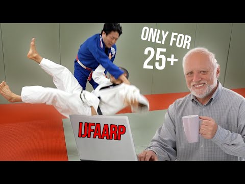 Judo for Old Guys