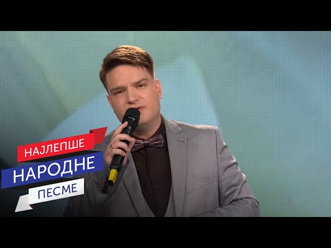 Milan Stojčinović - Od meraka do sevdaha / Sabor narodne muzike Srbije 2022