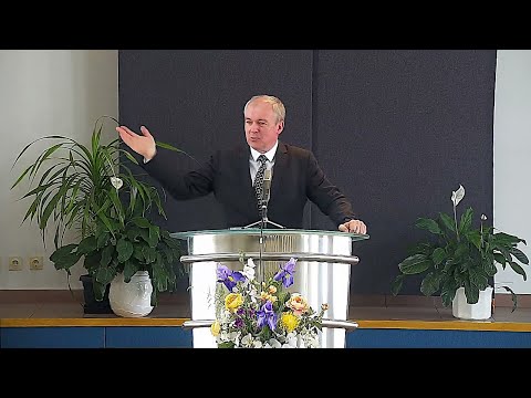 Robert Erdeg – Kako Bog rešava krizu?