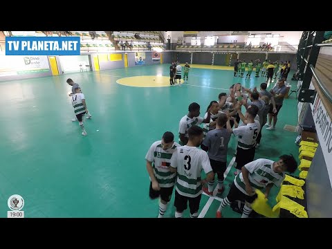 Golos Futsal: PREGANÇA 3x4 VILA VERDE - 1ª Divisão AFL 2022/23
