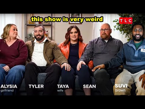 A Deep Dive Into the Internet’s Most Confusing Relationship - Polyfamily