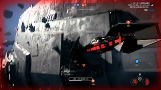 【STWS Ⅱ】Star Wars  Battlefront II スターウォーズバトルフロントⅡ　敵がいなくなる理由