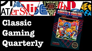 Ghosts 'N Goblins for the NES