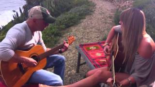 Kenny Chesney - You And Tequila (feat. Grace Potter) (Official Acoustic Video)