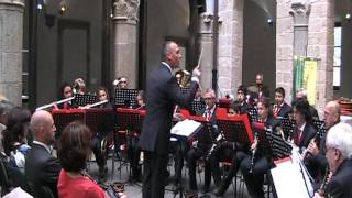 preview picture of video 'Formello 10 06 2012 - Concerto di Primavera - 04 - Abba Gold'