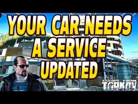Your Car Needs A Service UPDATED - Peacekeeper Task Guide - Escape From Tarkov