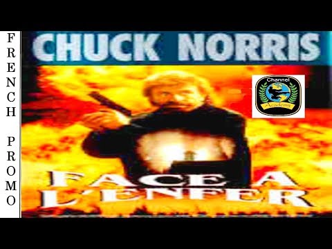 Face à L' Enfer - Bande Annonce Version Française 🇫🇷 - CHUCK NORRIS.