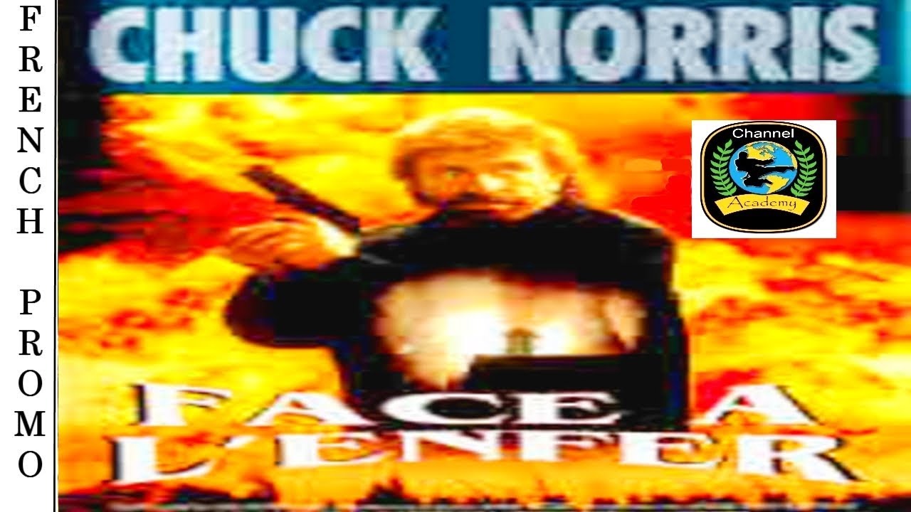 Miniature de la vidéo Face à L' Enfer - Bande Annonce Version Française 🇫🇷 - CHUCK NORRIS. du film Face à l'enfer